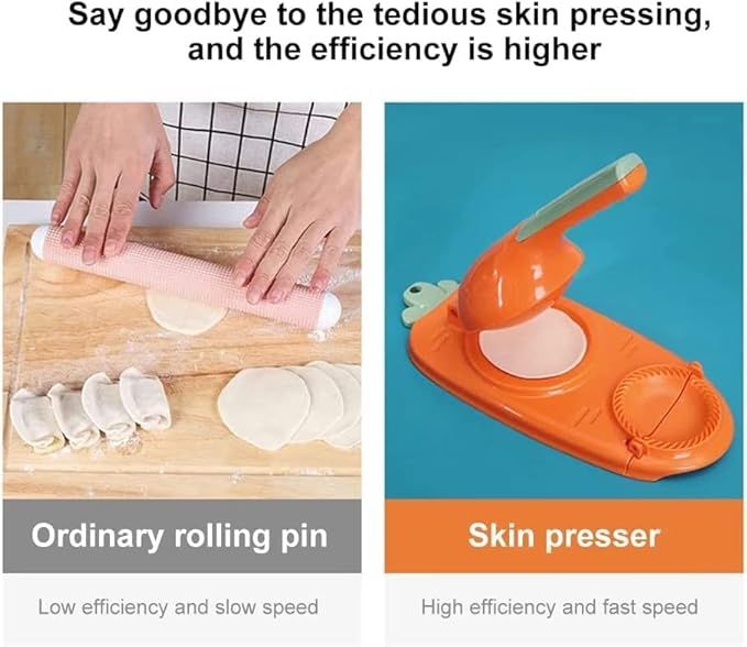 2-in-1 Dumpling Maker