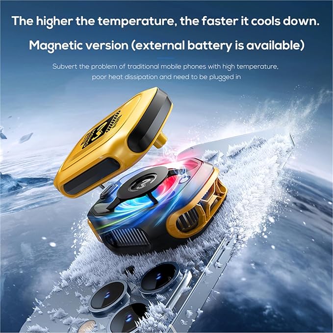 MEMO - Power Mobile Cooler