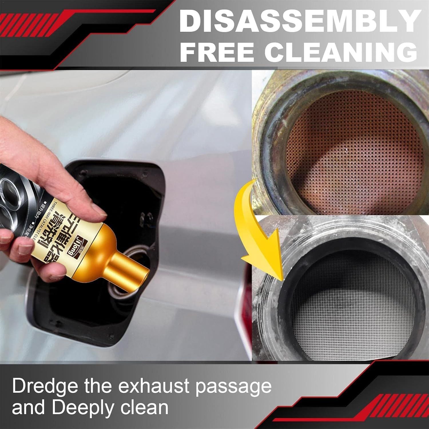 Booster Fuels System Cleaner