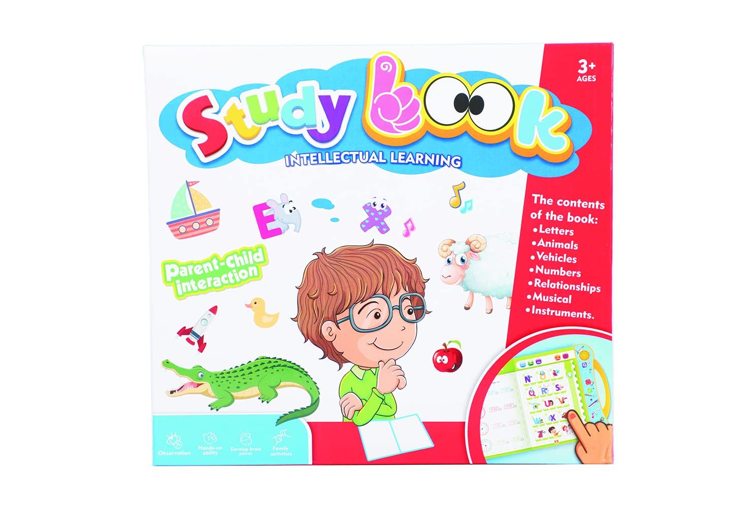 Intelligence Book for Kids