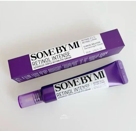 Intense Reactivating Serum and Eye Cream Original